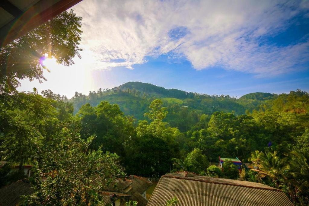Mount Pleasant Ella Apartment Luaran gambar