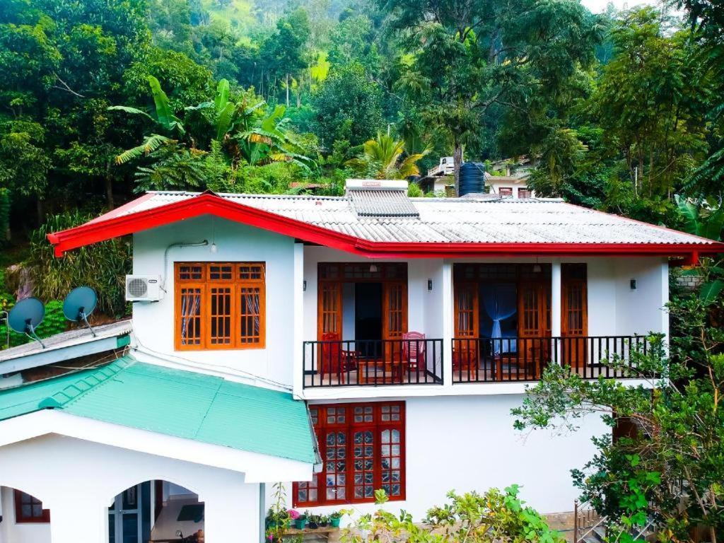 Mount Pleasant Ella Apartment Luaran gambar