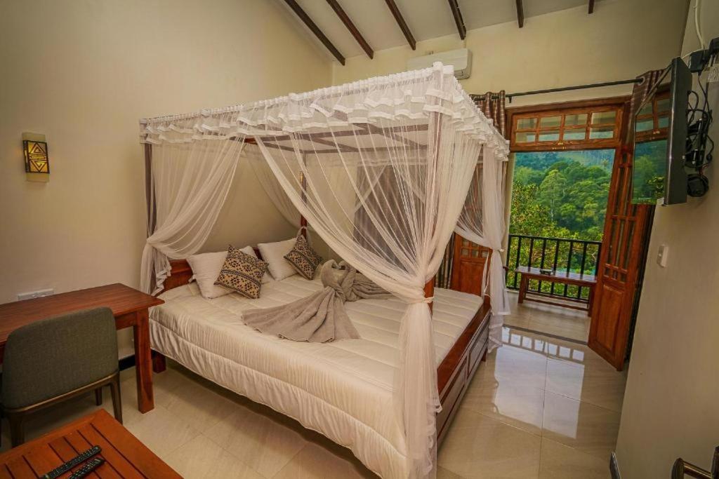 Mount Pleasant Ella Apartment Luaran gambar