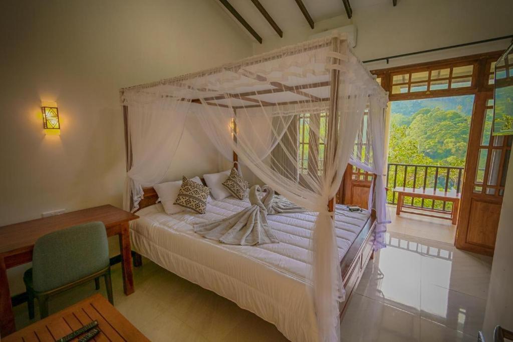 Mount Pleasant Ella Apartment Luaran gambar